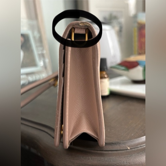 ❌🛑❌Prada 3-Way Clutch. - Picture 14 of 16